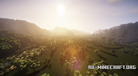 ������� Anglesey ��� Minecraft