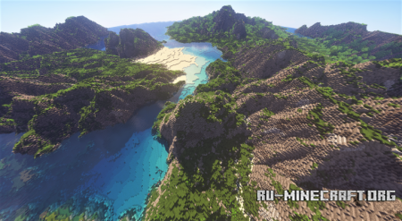 ������� Anglesey ��� Minecraft
