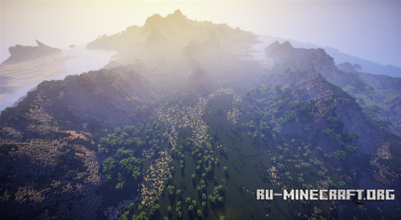 ������� Anglesey ��� Minecraft