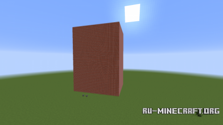 ������� Giant TNT Block ��� Minecraft