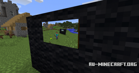 Скачать EuhDawson’s Camera для Minecraft 1.12.2