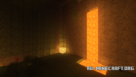 ������� Underworld ��� Minecraft