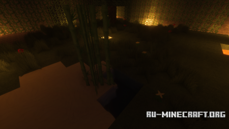 ������� Underworld ��� Minecraft