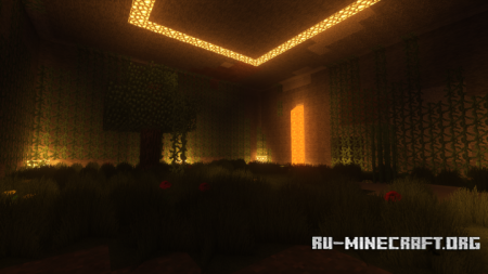 ������� Underworld ��� Minecraft