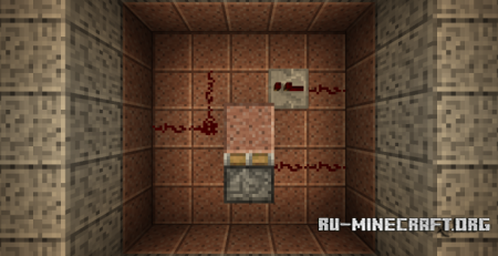 ������� Redstone Puzzle ��� Minecraft