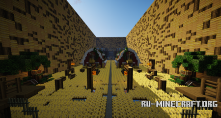 ������� MI�ROR Race 1 vs 1 ��� Minecraft