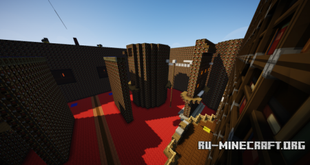 ������� MI�ROR Race 1 vs 1 ��� Minecraft