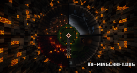 ������� MI�ROR Race 1 vs 1 ��� Minecraft