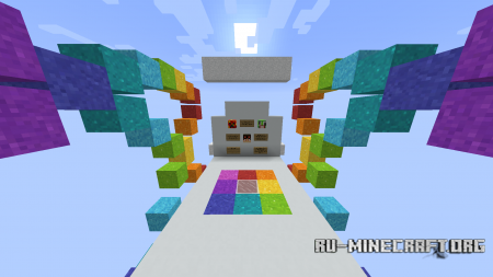 ������� 3 by 3 Escape Room: The Sequel ��� Minecraft