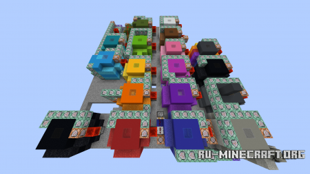 ������� 3 by 3 Escape Room: The Sequel ��� Minecraft