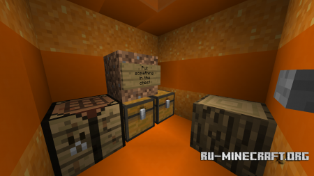 ������� 3 by 3 Escape Room: The Sequel ��� Minecraft