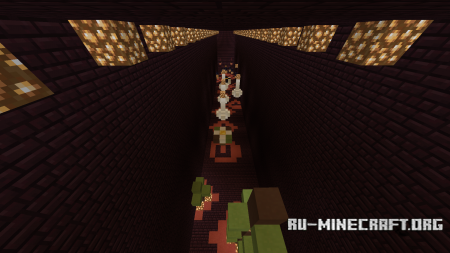 ������� Ran Zaka run ��� Minecraft