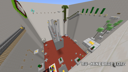 ������� Ran Zaka run ��� Minecraft