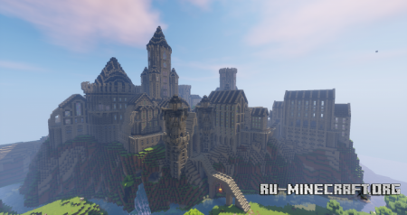 ������� Castle IV ��� Minecraft