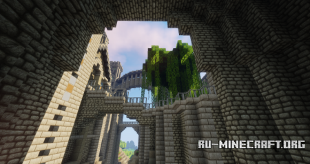 ������� Castle IV ��� Minecraft