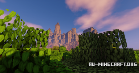 ������� Castle IV ��� Minecraft