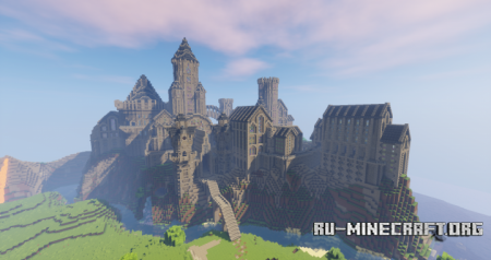 ������� Castle IV ��� Minecraft