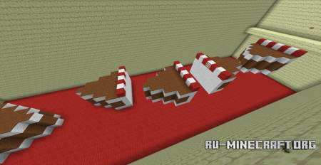  Simple Sweets Parkour  Minecraft