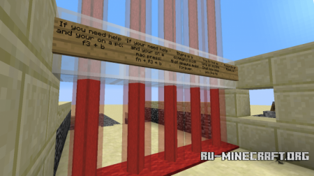 ������� Mini Game Mayhem ��� Minecraft
