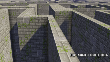 ������� Prison Maze ��� Minecraft