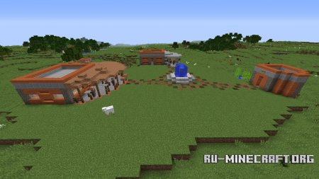 ������� The Noodle Shop ��� Minecraft