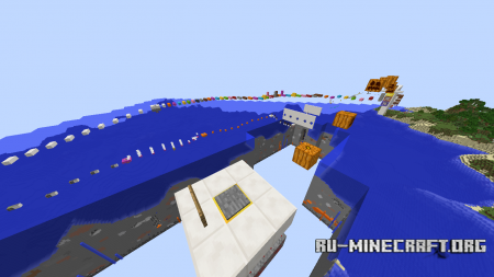������� Peace of Parkour 2 ��� Minecraft