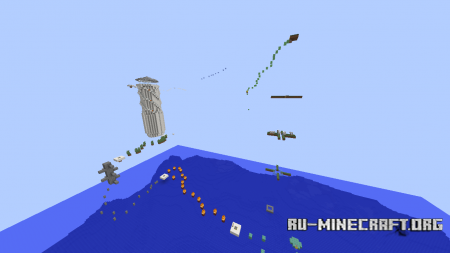 ������� Peace of Parkour 2 ��� Minecraft
