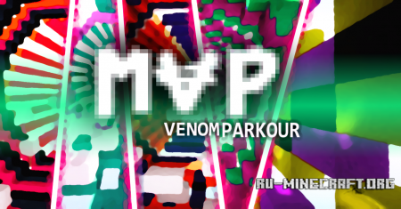 ������� Venom Parkour ��� Minecraft
