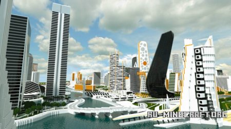 ������� ONO City ��� Minecraft