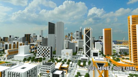 ������� ONO City ��� Minecraft