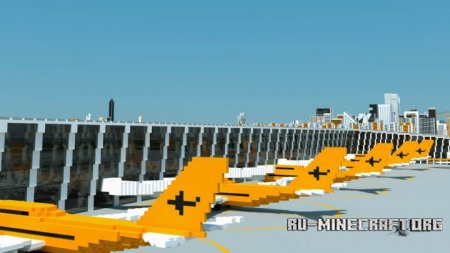 ������� ONO City ��� Minecraft