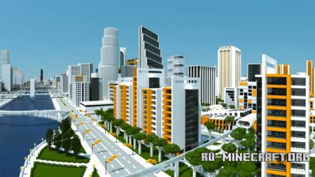 ������� ONO City ��� Minecraft