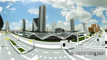 ������� ONO City ��� Minecraft