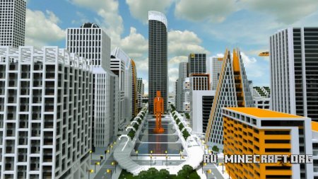 ������� ONO City ��� Minecraft