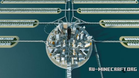 ������� ONO City ��� Minecraft