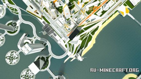 ������� ONO City ��� Minecraft