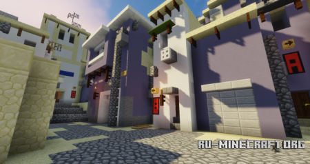 ������� Mirage [CS:GO] ��� Minecraft