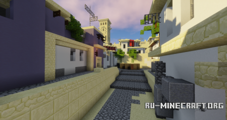 ������� Mirage [CS:GO] ��� Minecraft
