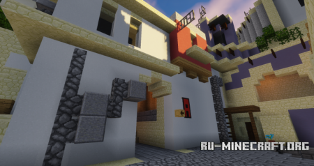 ������� Mirage [CS:GO] ��� Minecraft