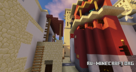 ������� Mirage [CS:GO] ��� Minecraft