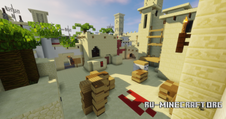 ������� Mirage [CS:GO] ��� Minecraft