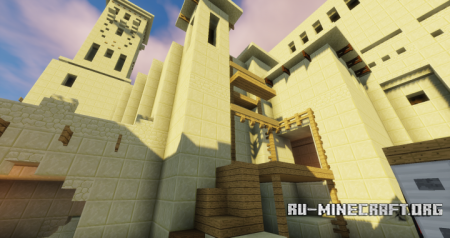 ������� Mirage [CS:GO] ��� Minecraft
