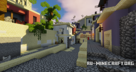 ������� Mirage [CS:GO] ��� Minecraft