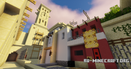 ������� Mirage [CS:GO] ��� Minecraft