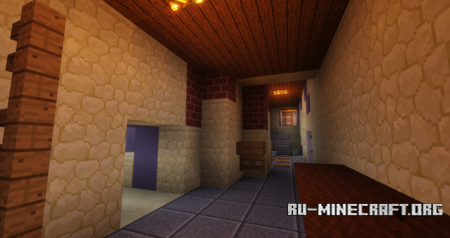 ������� Mirage [CS:GO] ��� Minecraft