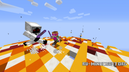 ������� PartyParade ��� Minecraft