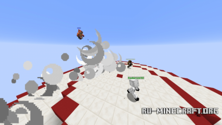 ������� PartyParade ��� Minecraft