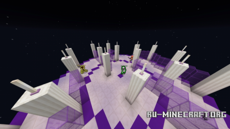 ������� PartyParade ��� Minecraft