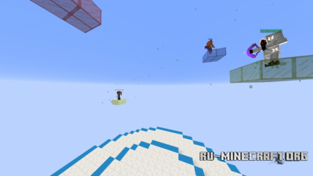 ������� PartyParade ��� Minecraft