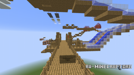  Burning Map - Sweets  Minecraft